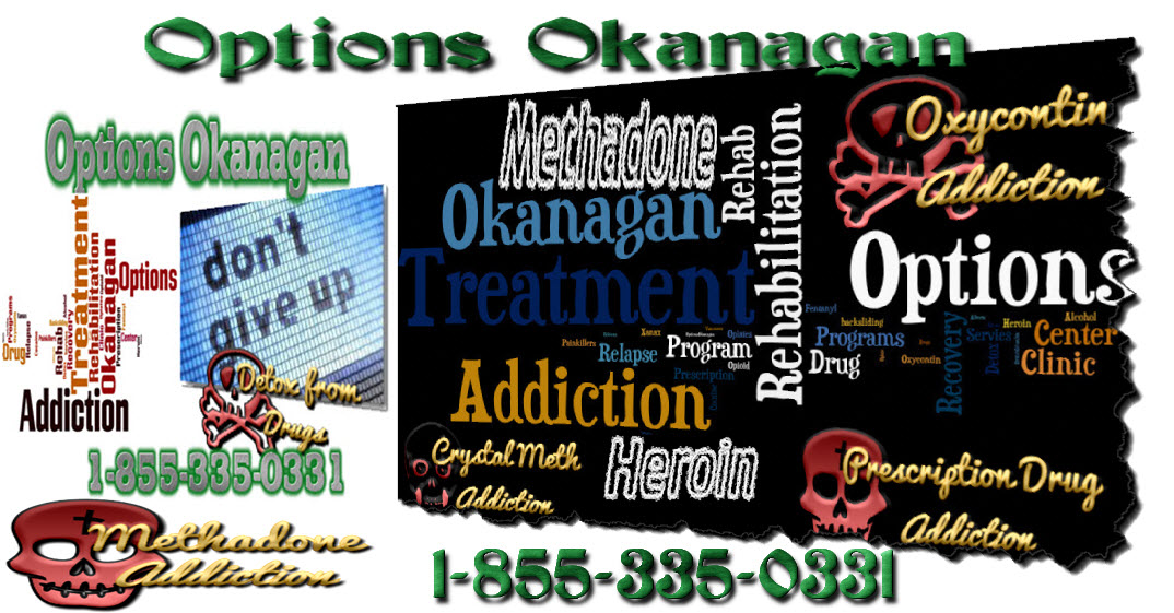 People Living with Opiate Methadone addiction in Kelowna